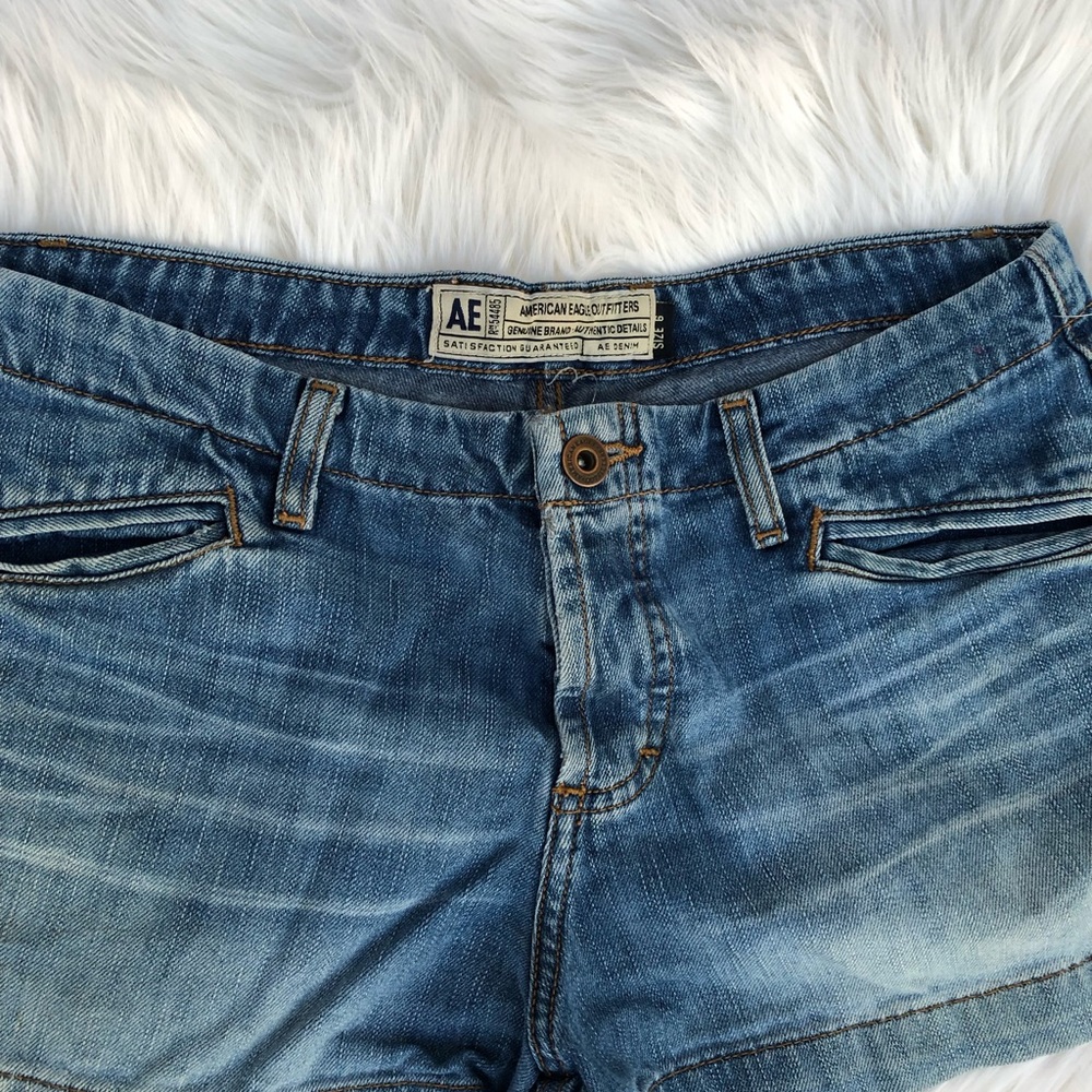 american eagle outfitters shorts. - Picture 3 of 6